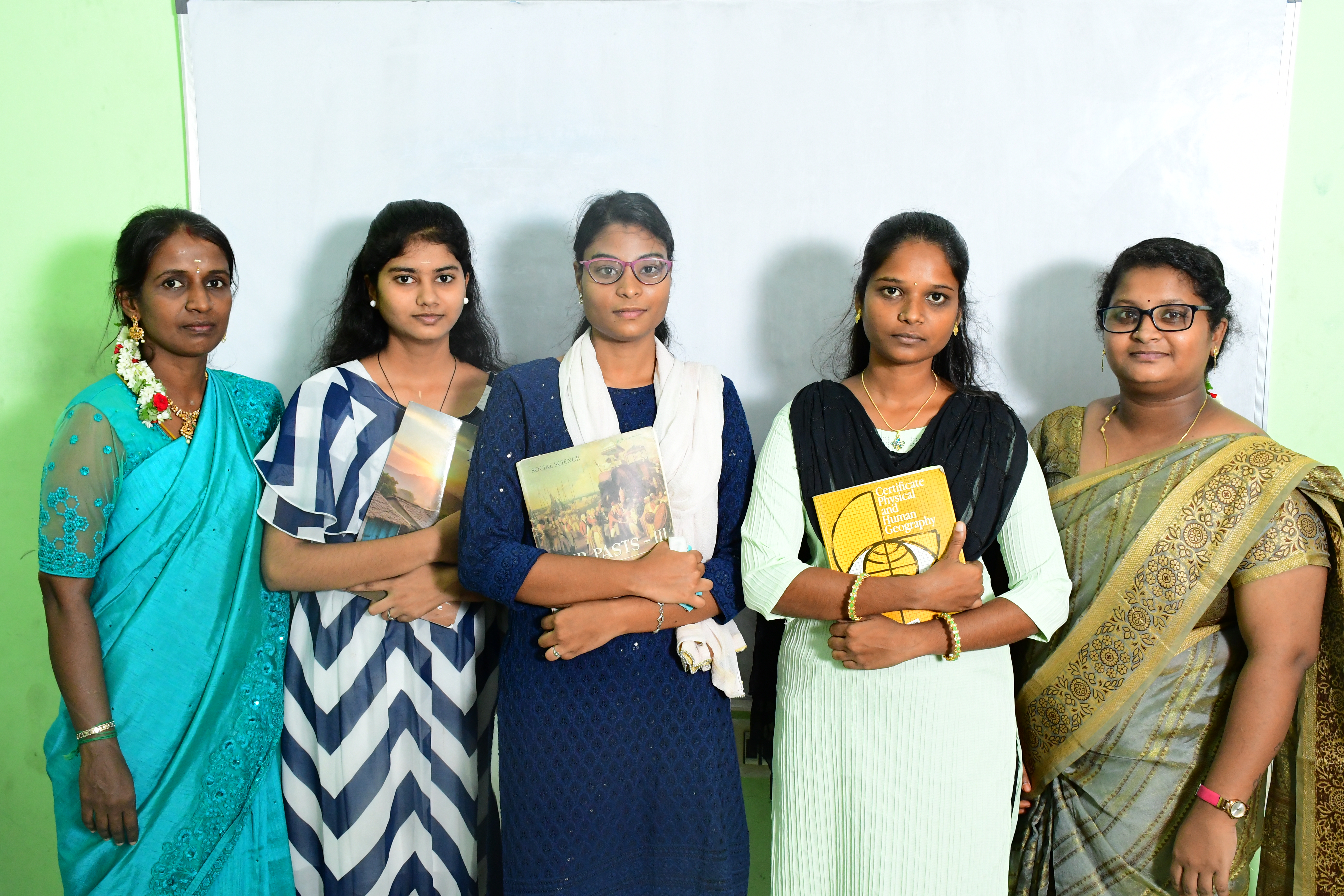 Campus life and facilities